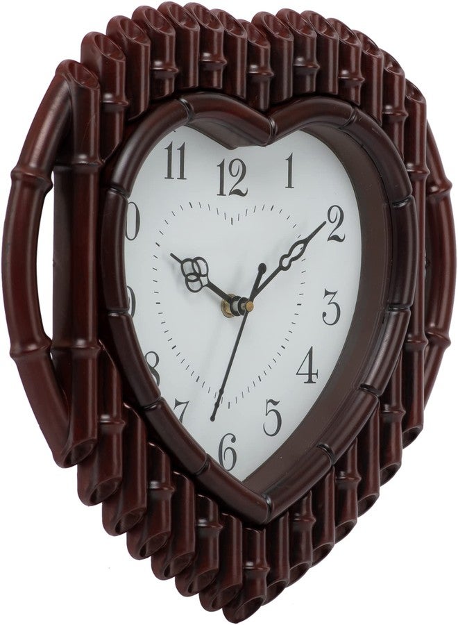 Harbour Analog Latest Stylish New Models Wall Clock for Home Living Room Hall Bedroom (Size Height 30 CM X Width 30 CM)- Home Decor Big Size Wall Clock GZGZ1 - Image 3